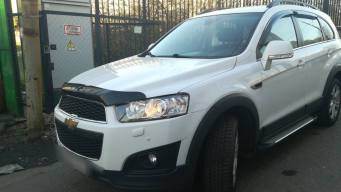 Chevrolet Captiva I 2