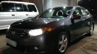 Honda Accord VIII