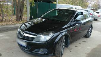 Opel Astra H