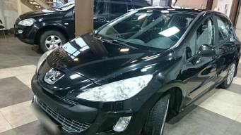 Peugeot 308 I 1.6 AT (120 л.с.) [2008]