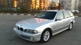 BMW 5er IV (E39)