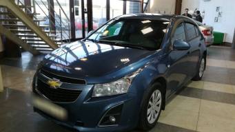 Chevrolet Cruze I 1.8 AT (141 л.с.) [2013]