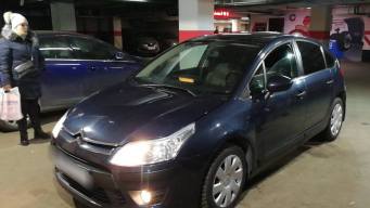 Citroen C4 II