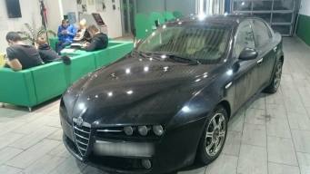 Alfa Romeo 159