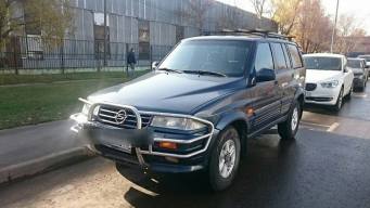 SsangYong Musso I