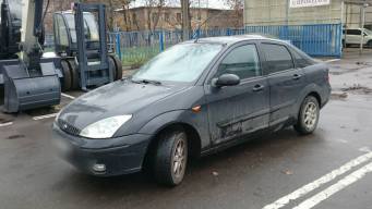 Ford Focus I