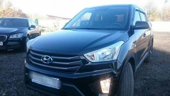 Hyundai Creta I