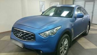 Infiniti FX II