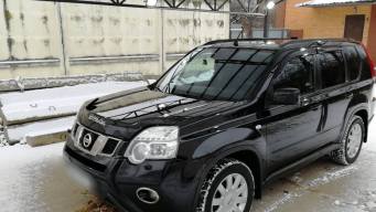 Nissan X-Trail II