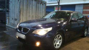 BMW 5er V (E60/E61)