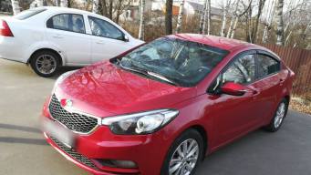 Kia Cerato III