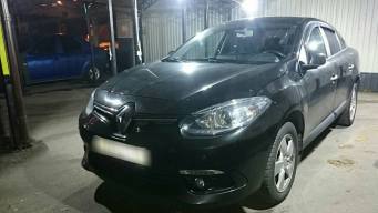 Renault Fluence I