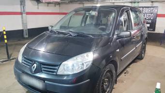 Renault Scenic II