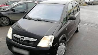 Opel Meriva A