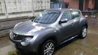 Nissan Juke I