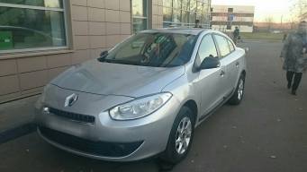 Renault Fluence I