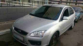 Ford Focus II