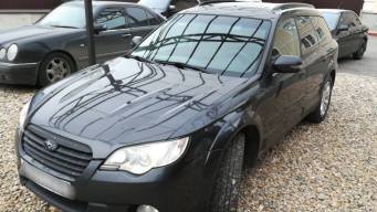 Subaru Outback III