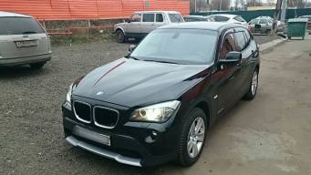 BMW X1 I (E84)