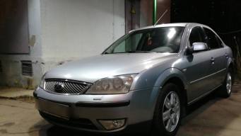 Ford Mondeo III