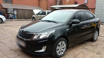 Kia Rio III