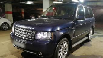 Land Rover Range Rover III 2