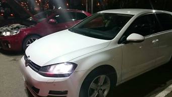 Volkswagen Golf VII