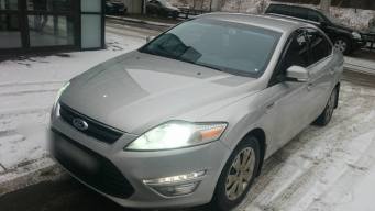 Ford Mondeo IV