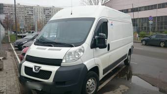 Peugeot Boxer Фургон