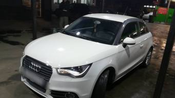 Audi A1 I