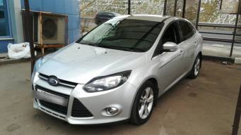 Ford Focus III