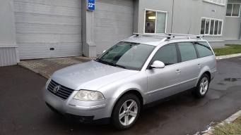 Volkswagen Passat B5