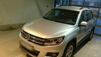 Volkswagen Tiguan I