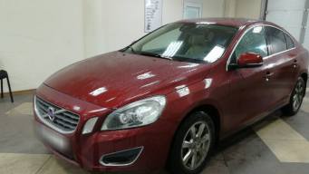 Volvo S60 II