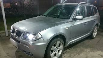 BMW X3 I (E83)