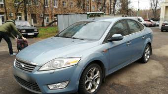 Ford Mondeo IV