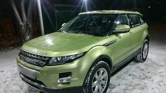 Land Rover Range Rover Evoque I