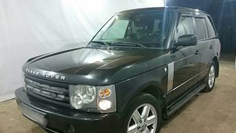 Land Rover Range Rover III