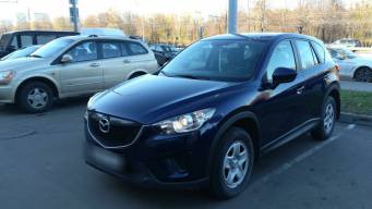 Mazda CX-5 I