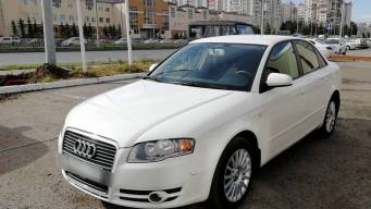 Audi A4 III (B7)