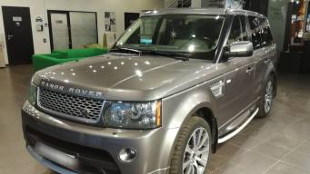 Land Rover Range Rover Sport I