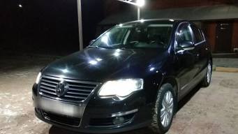 Volkswagen Passat B6