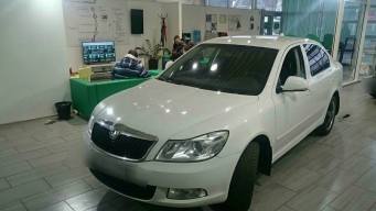 Skoda Octavia II