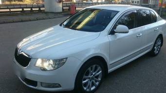 Skoda Superb II