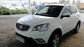 SsangYong Actyon II