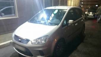 Ford C-MAX I