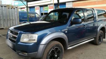 Ford Ranger II