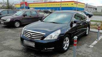 Nissan Teana II