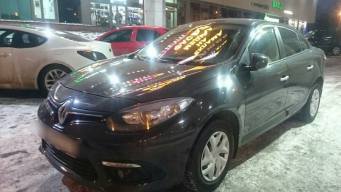 Renault Fluence I