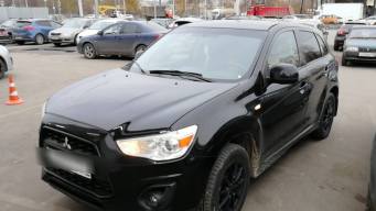 Mitsubishi ASX I